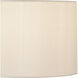Annika 29.5 inch 150 watt Blush Table Lamp Portable Light in Cloud Cream Silk